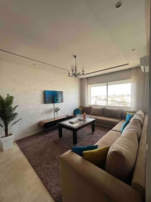 Appartement Luxueux アガディール