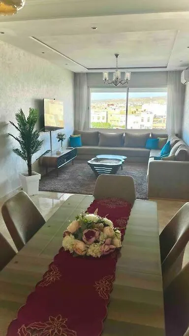 アパート Appartement Luxueux アガディール モロッコ