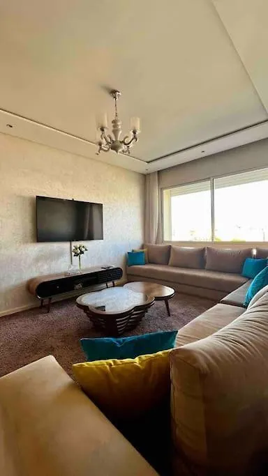 アパート Appartement Luxueux アガディール